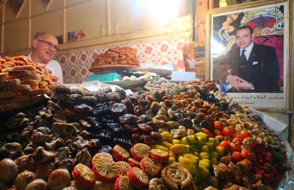 Marrakech: Authentic Moroccan Food Tour & Dinner - Common questions