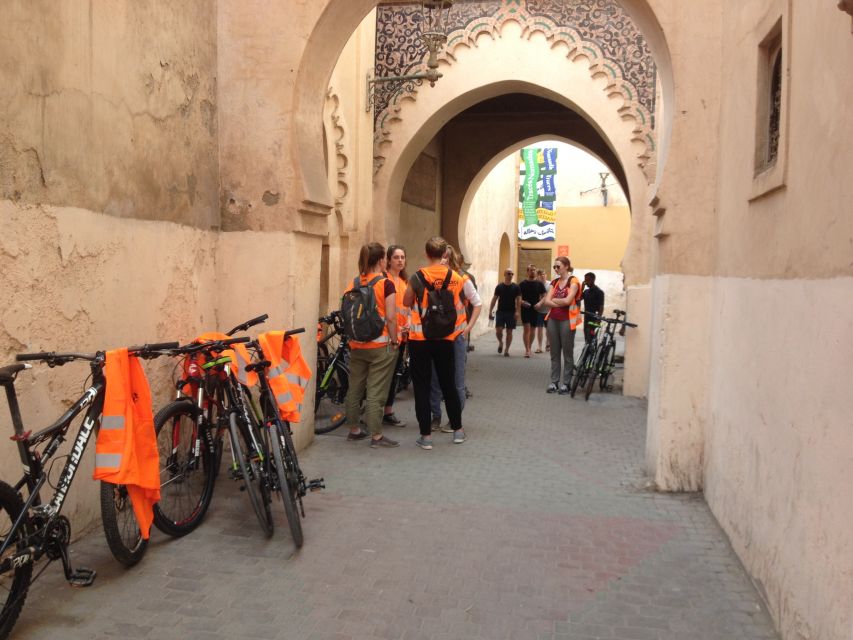 Marrakech: Bicycle Tour With a Local Guide - Additional Information