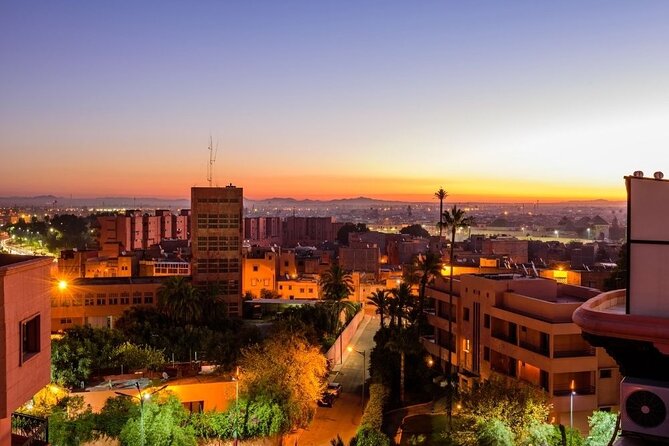 Marrakech by Night Tour - Cancellation Policy