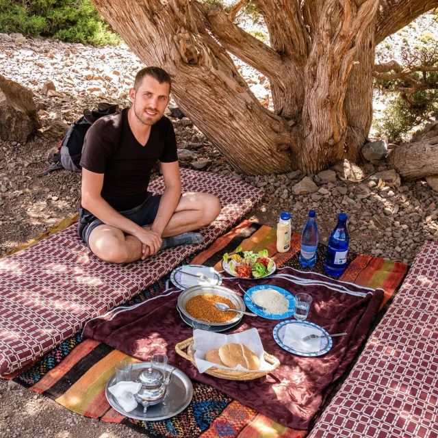 Marrakech: Day Hike to Tasghimoute Top Atlas Mountain, Lunch - Directions for the Day Hike