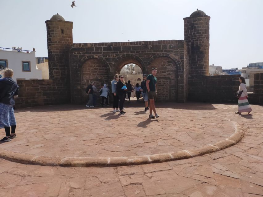 Marrakech : Day Tour To Essaouira, Monuments & Market - Experiences