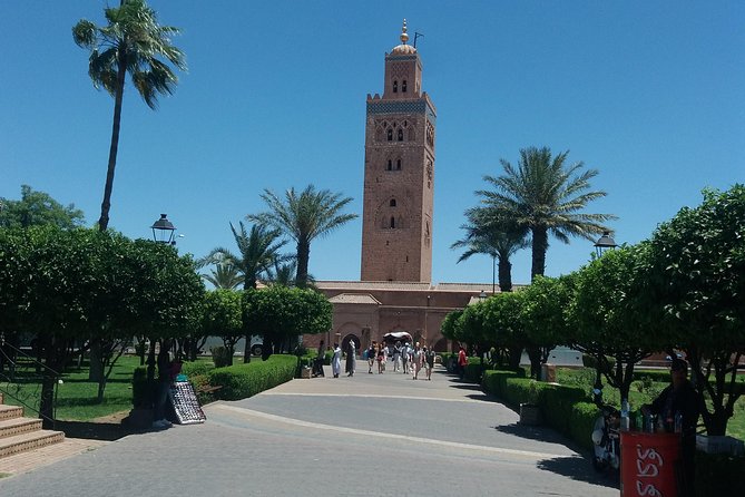 Marrakech Day Trip From Agadir & Taghazout - Souvenir Suggestions