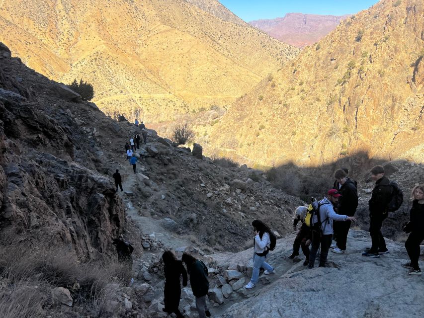 Marrakech Day Trip: Ourika Valley & Guided in Atlas Mountain - Additional Tips and Information