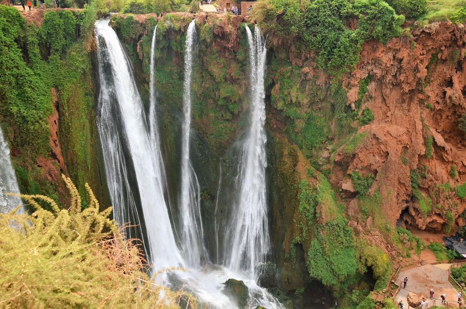 Marrakech :Day Trip To Ouzoud Waterfalls Including Boat Ride - Additional Information