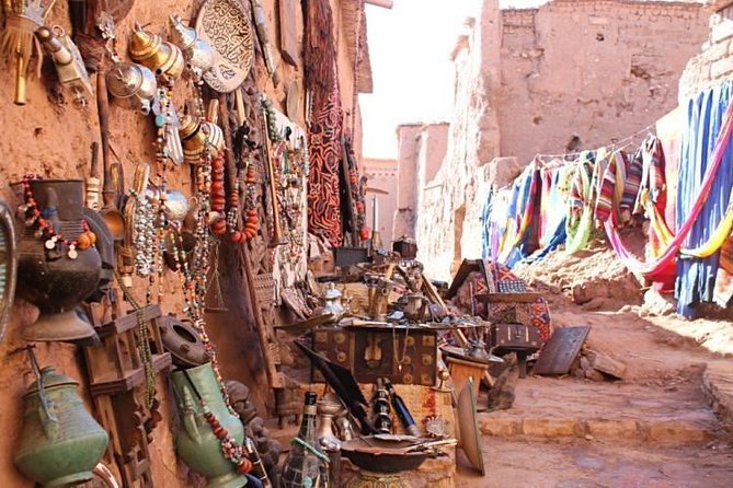 Marrakech Desert Tour 5 Days Trip in Sahara - Booking Process and Payment