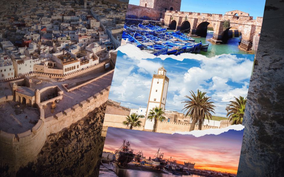 Marrakech: Essaouira Full-Day Trip - Booking Details
