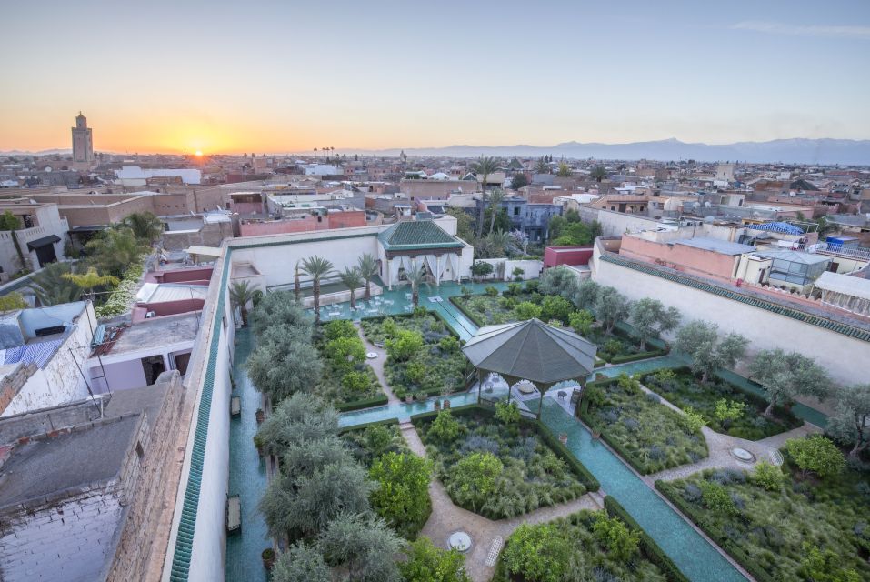 Marrakech: Full-Day Guided City and Gardens Highlights Tour - Additional Information