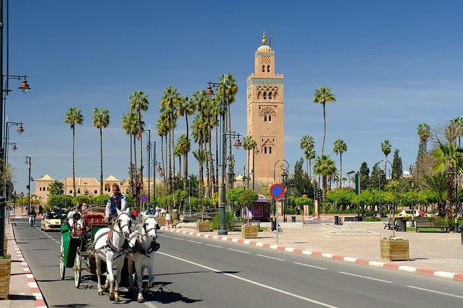 Marrakech Half-Day Cultural Walking Tour (No Shopping) - Directions