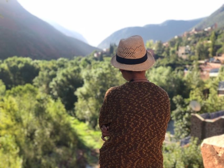 Marrakech: Half-Day Trip to the Atlas Mountains - Additional Information