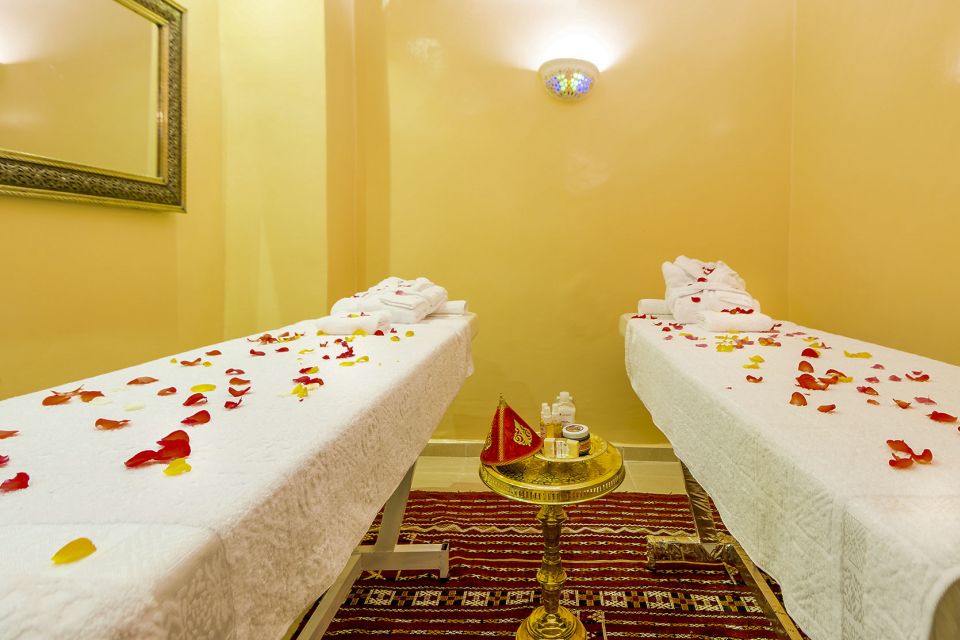 Marrakech: Hammam and Steam Relaxation Experience - Review Summary