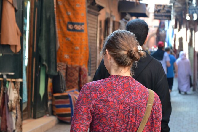 Marrakech Hidden Sides - Common questions