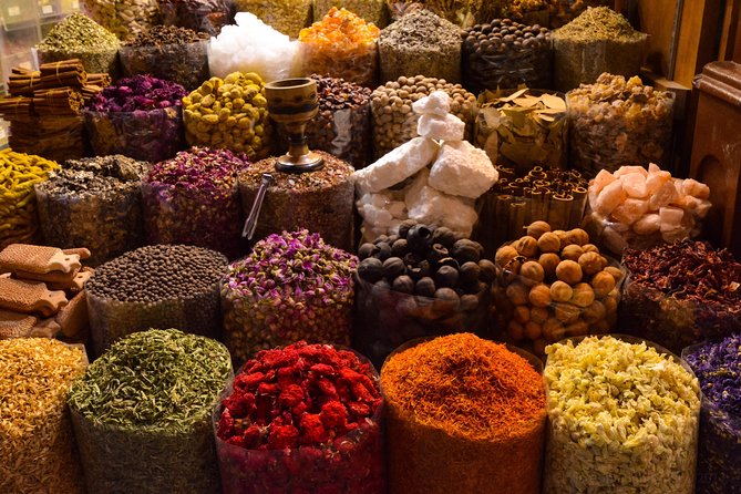 Marrakech Hidden Sights And Souks - Half Day Tour - Price, Product Code, and Copyright