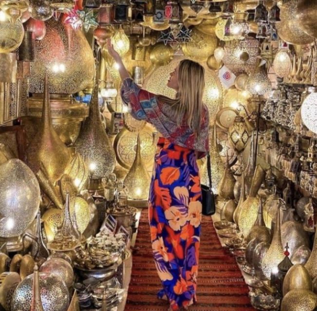 Marrakech: Hidden Souks Shopping Tour With Private Guide - Customer Reviews