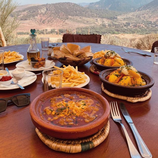 Marrakech: Highlight Day Trip Zip Line With Berber Village - Highlights and Experiences