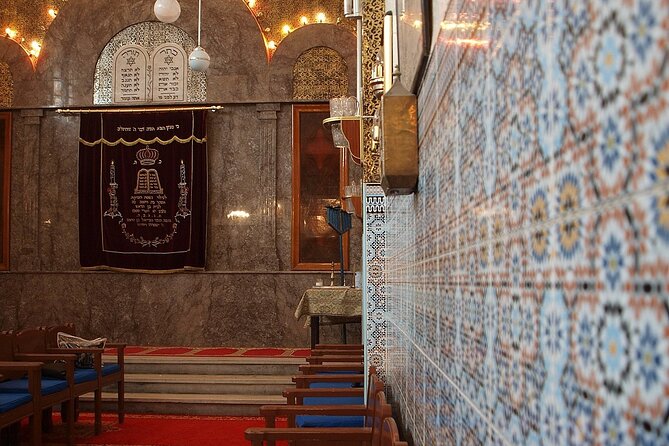 Marrakech Jewish Quarter & Bahia Palace: Private Half-day Guided Tour - Contact Details for Inquiries