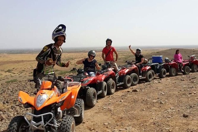 Marrakech : Lake Quad Bike Experience in Lalla Takerkoust ( Barrage ) - Cancellation Policy