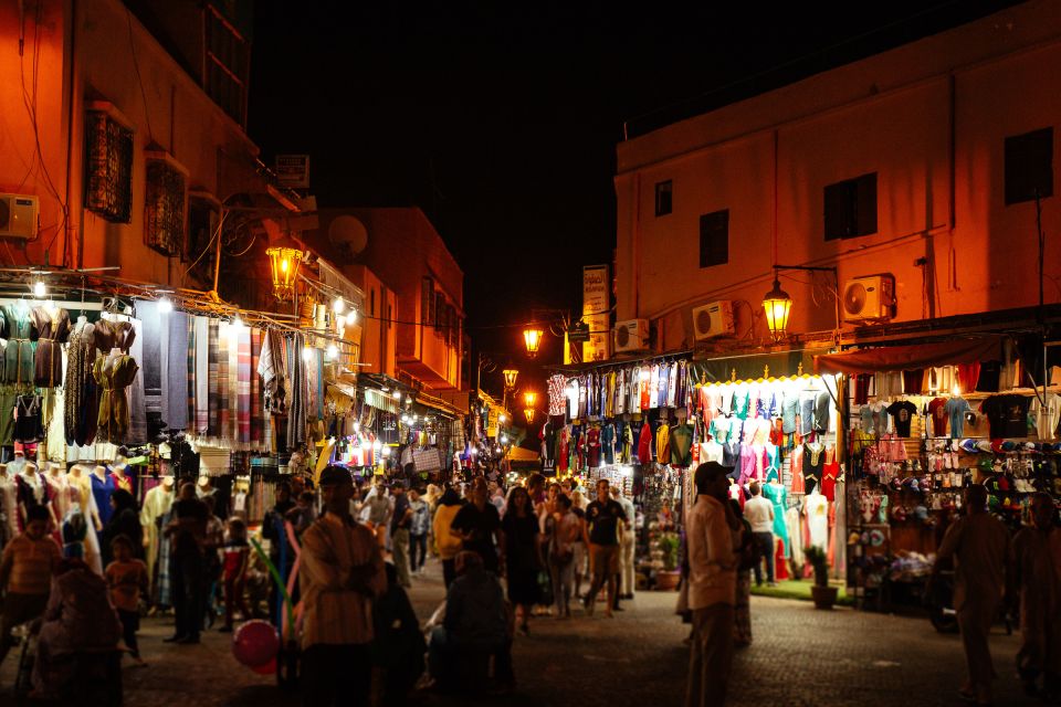 Marrakech Magic 3-Hour Private Night-Time Tour - Customer Feedback