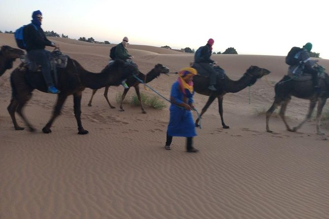 Marrakech - Merzouga Desert - Marrakech 4 Days Tour - Last Words