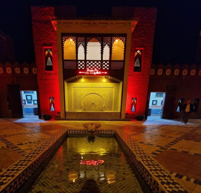 Marrakech: Moroccan Dinner and Fantasia Show at Chez Ali - Customer Reviews