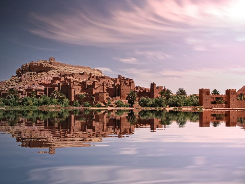 Marrakech: Ouarzazate & Ait Benhaddou Full-Day Private Trip - Live Tour Guides