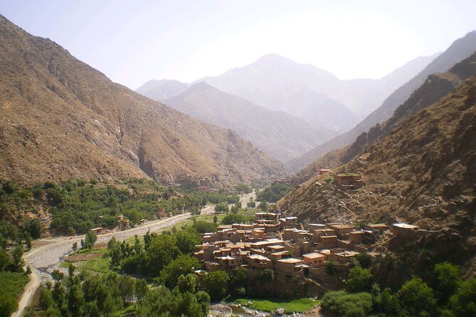 Marrakech Ourika Valley Excursion - Customer Support and Assistance