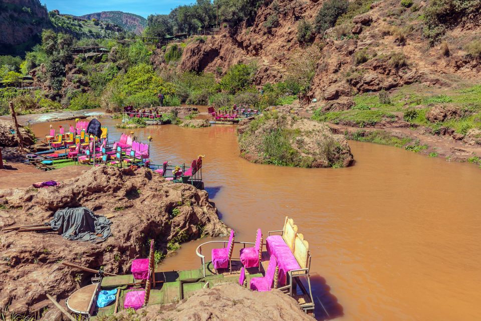 Marrakech: Ouzoud Waterfalls Day-Trip - Additional Information