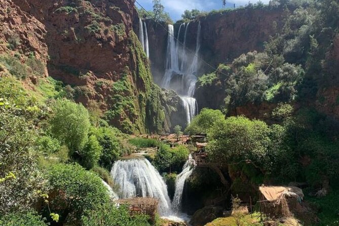 Marrakech : Ouzoud Waterfalls, Guided MountainTour & Boat Ride - Tips for Travelers