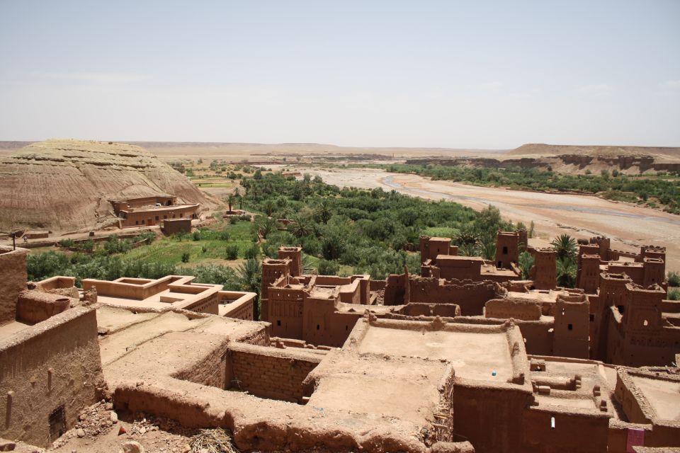 Marrakech: Overnight Sahara Tour to Zagora & Ait Ben Haddou - Additional Information