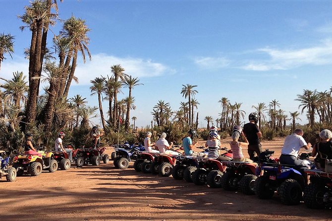 Marrakech Palm Oasis and Desert Quad Bike Adventure - Last Words