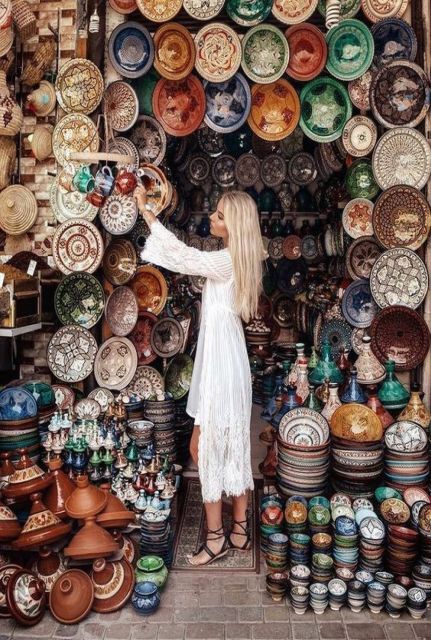 Marrakech: Privat Shopping Tour in the Hidden Gems of Souk - Booking Information