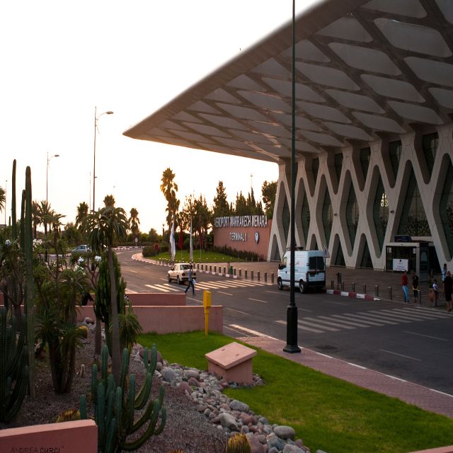 Marrakech: Private Airport Transfers Home and Way - Last Words