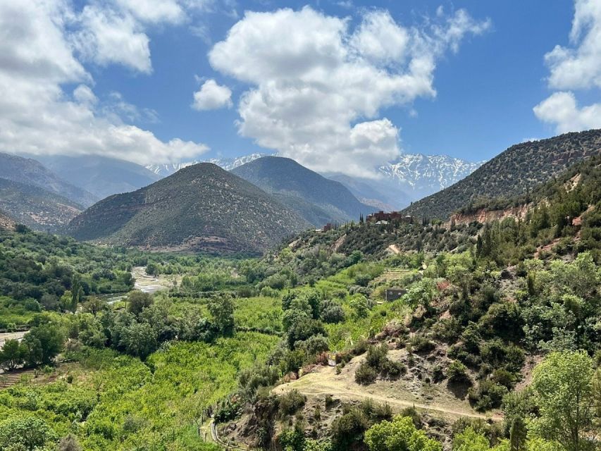 Marrakech: Private Atlas Mountains and Agafay Desert Tour - Additional Information