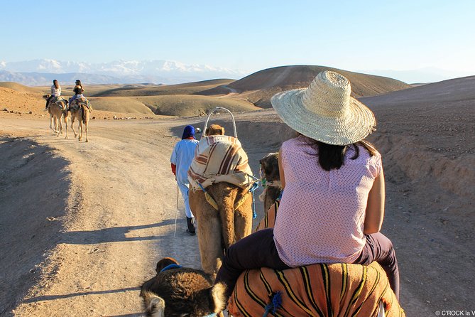 Marrakech Private Day Tour to Agafay Desert & Lake Takerkoust - Last Words