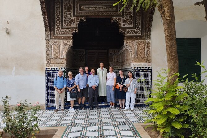 Marrakech Private Guided Tour - Pricing Details