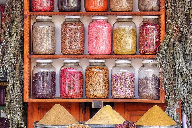 Marrakech Private Shopping in Berbers Souks - Old Market - Common questions