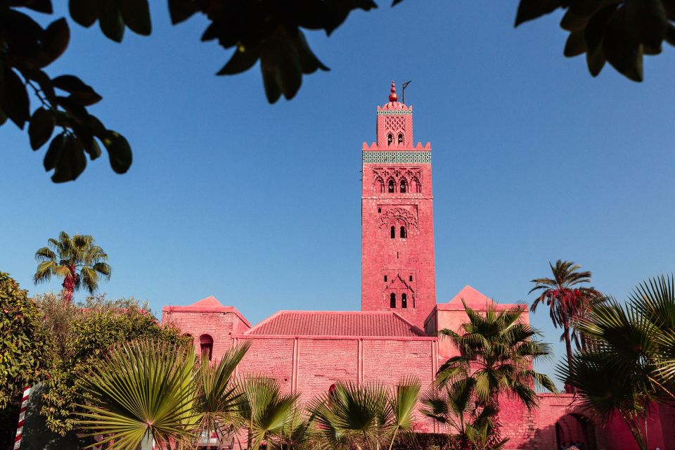 Marrakech: Private Tour W/ Locals – Highlights & Hidden Gems - Booking Information & Pricing