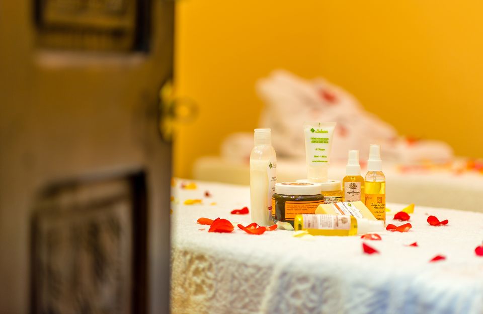 Marrakech: Romantic Spa Experience With Dinner - Additional Information