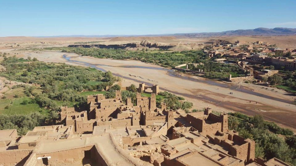 Marrakech: Sahara Desert 3-Day Trip - Day 3 Itinerary