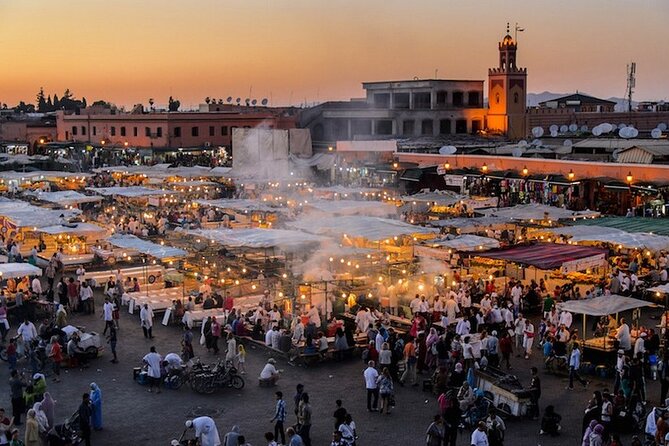 Marrakech Shopping Tour of Authentic Souks : Private Tour - Common questions