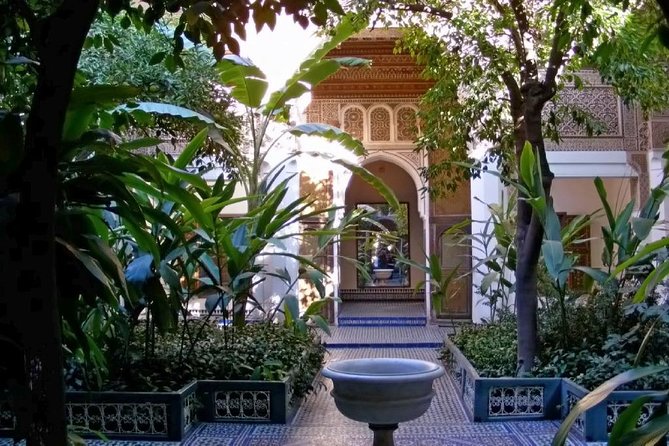 Marrakech Sightseeing Tour - Key Attractions in Marrakech