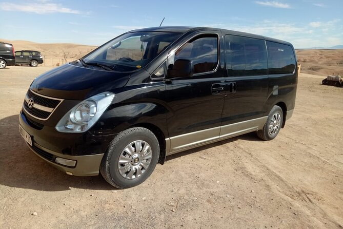 Marrakech to Agafay Desert Private One-Way Transfer - Cancellation Policy