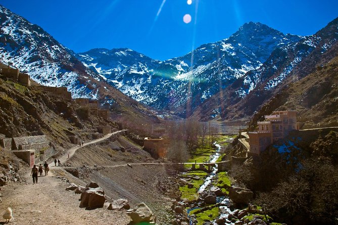 Marrakech to Atlas Mountains and 4 Valleys Day Trip - Last Words