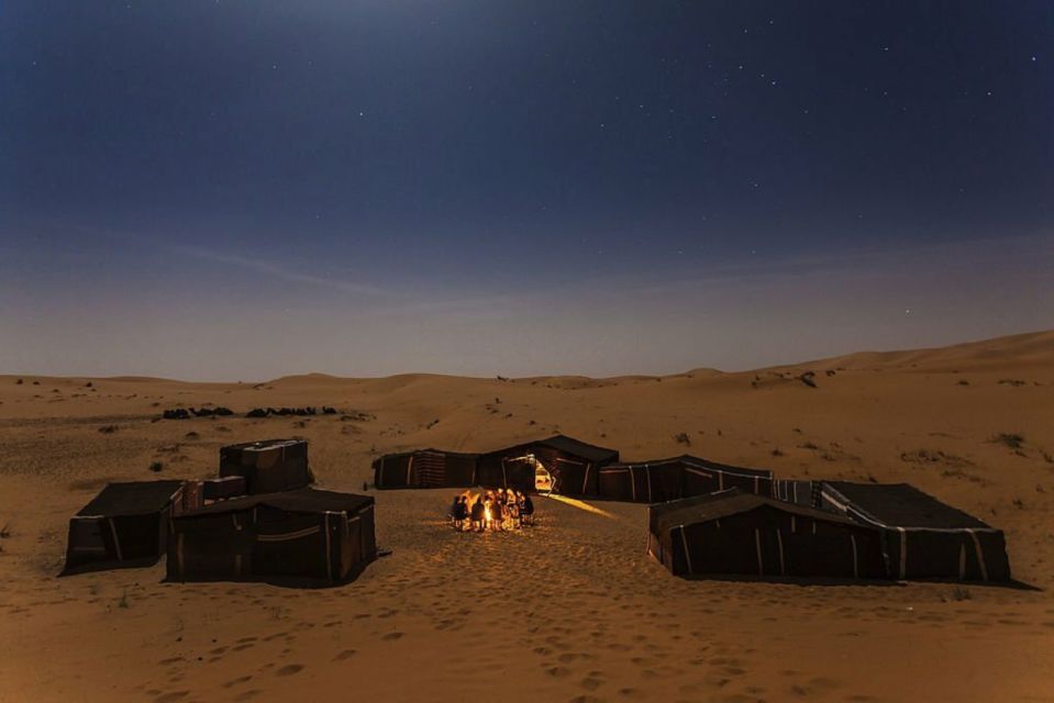 Marrakech to Erg Chebbi: a 3-Day Odyssey Through the Sahara - Logistics and Last Words