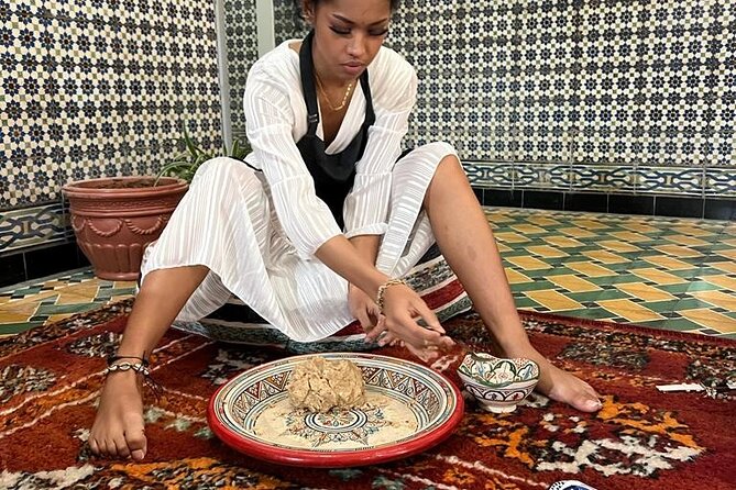 Marrakech Traditional Argan Oil Class - Location and Accessibility