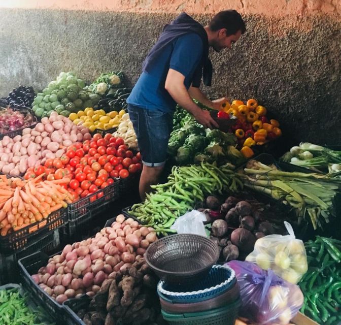 Marrakech: Traditional Moroccan Cooking Class & Market Visit - Booking & Experience Highlights