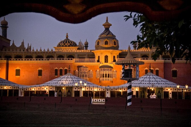 Marrakech: Traditional Moroccan Dinner and Folklore Show (Fantasia) - Pricing and Booking Info