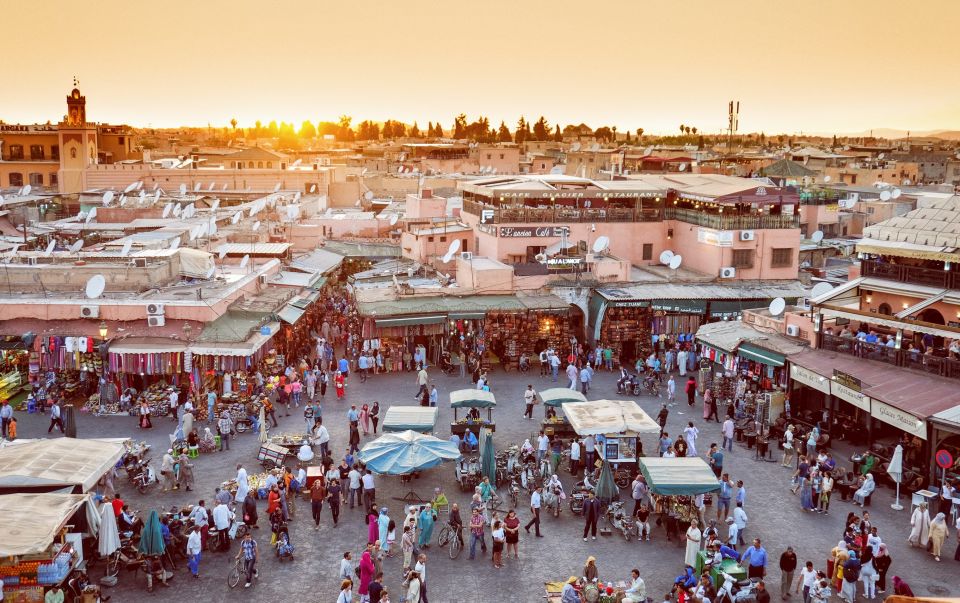 Marrakech: Uncover Hidden Gems on a Half-Day Walking Tour - Review Summary