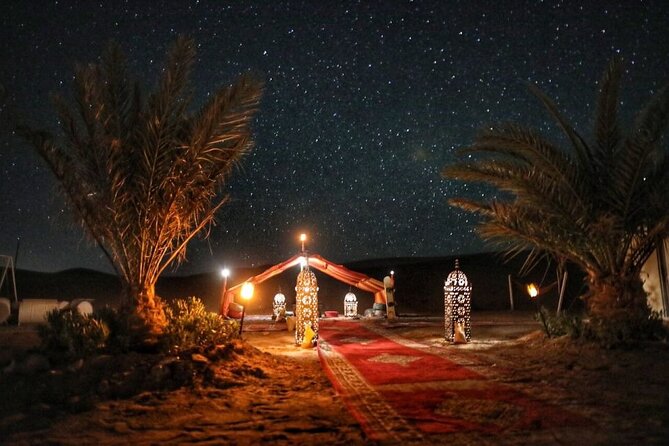 Marrakesh: Agafay Desert Sunset Dinner With Transfers - Visual Content & Inspiration