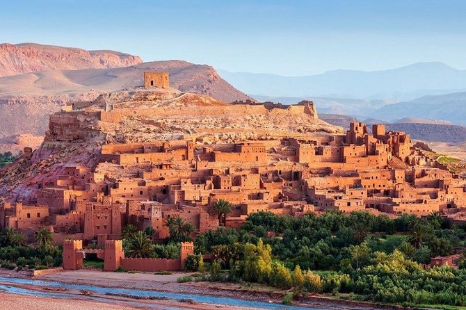 Marrakesh Day Trip to Ait Ben Haddou Ouarzazat - Cancellation Policy