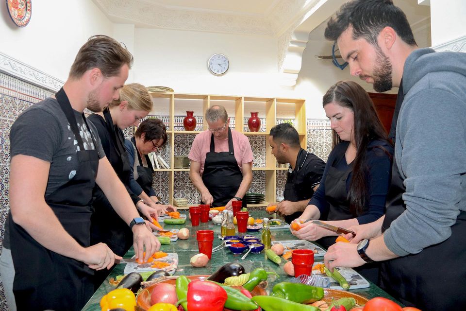 Marrakesh: Moroccan Dishes Cooking Class With a Local Chef - Participant Reviews